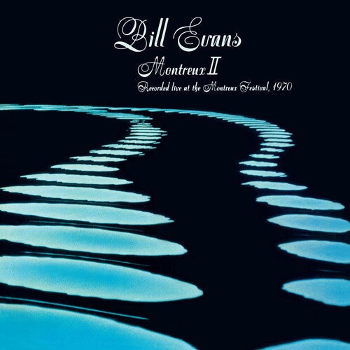 Bill Evans: Montreux II: Recorded Live At The Montreux Festival 1970 - Limited - Vinyl LP