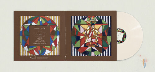 Laura Marling: Patterns in Repeat - Creme - Cream - Vinyl LP
