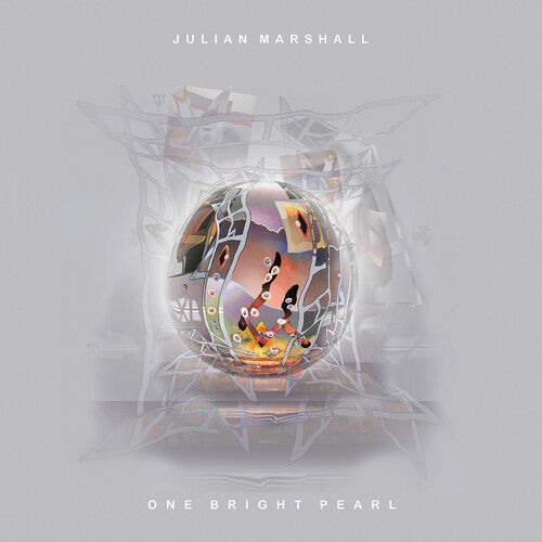 Marshall, Julian / Percy, Adelaide: Marshall & Percy: One Bright Pearl - Vinyl LP