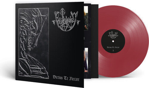 Bethlehem: Dictius Te Necare - Vinyl LP