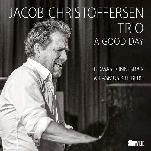 Jacob Christoffersen: A Good Day - COMPACT DISCS