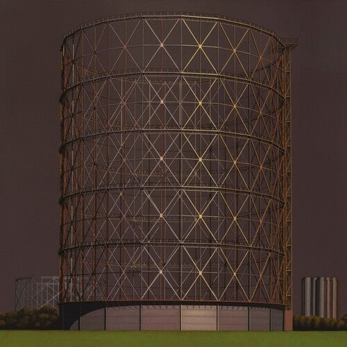 Herandu: Ocher Red - Vinyl LP