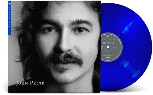 John Prine: Now Playing - Vinyl LP