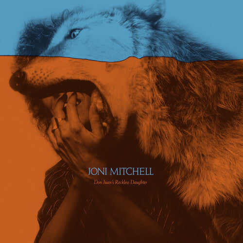 Joni Mitchell: Don Juan's Reckless Daughter - Vinyl LP
