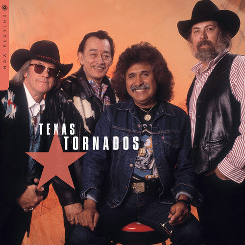 Texas Tornados: Now Playing - Vinyl LP