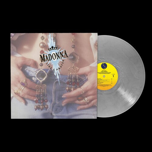 Madonna: Like A Prayer (Silver Collection) - Vinyl LP