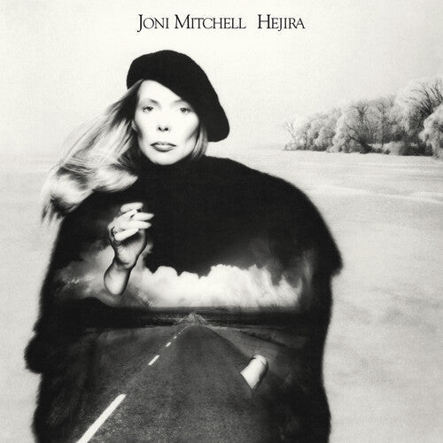 Joni Mitchell: Hejira - Vinyl LP