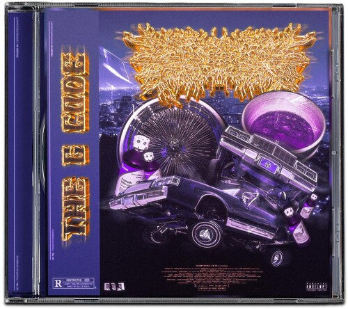 Peelingflesh: The G Gode - COMPACT DISCS