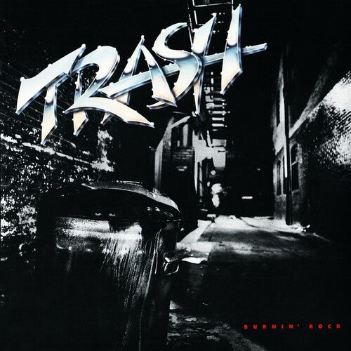 Trash: Burnin' Rock - COMPACT DISCS