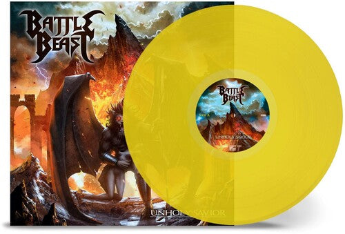 Battle Beast: Unholy Savior - Vinyl LP