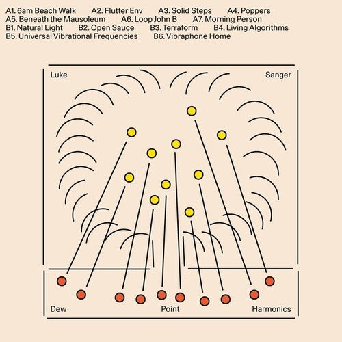 Luke Sanger: Dew Point Harmonics - Vinyl LP