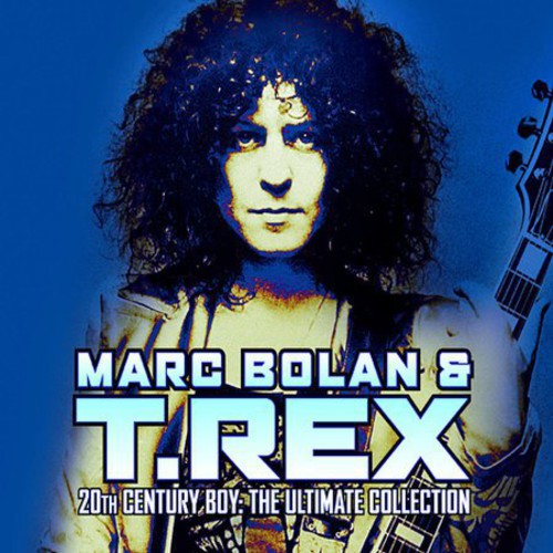 T. Rex: 20th Century Boy: Ultimate Coll - COMPACT DISCS