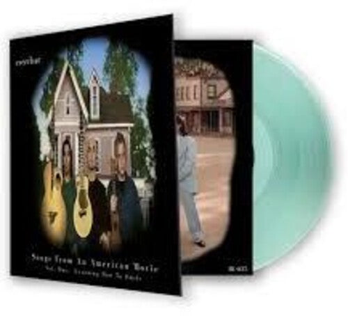 Everclear: Songs From An American Movie Vol. 1: Learning - Vinyl LP