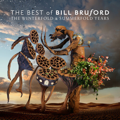 Bill Bruford: Best Of Bill Bruford: The Winterfold & Summerfold Years - COMPACT DISCS
