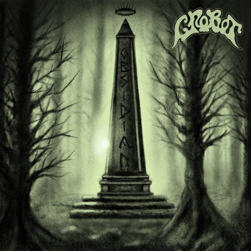 Crobot: Obsidian - COMPACT DISCS