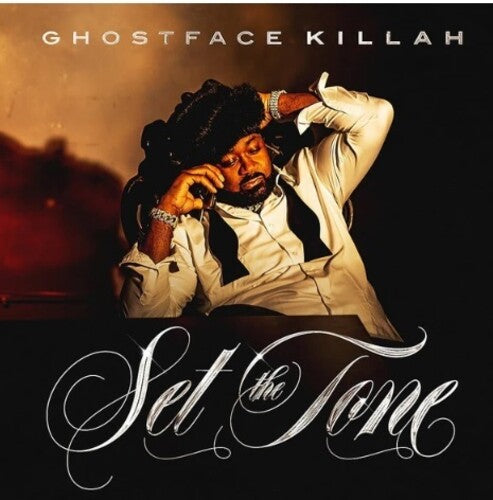 Ghostface Killah: Set The Tone (guns & Roses) - Vinyl LP