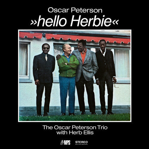 Oscar Peterson: Hello Herbie - Vinyl LP