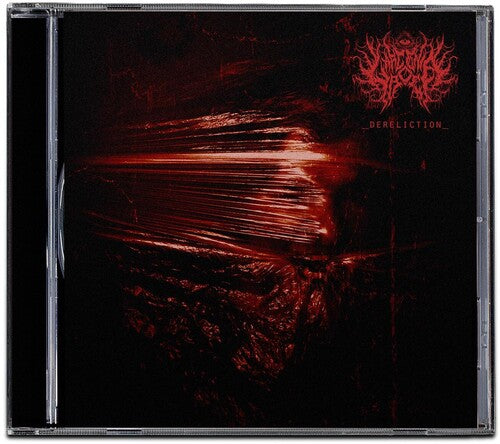 Larcenia Roe: Dereliction - COMPACT DISCS