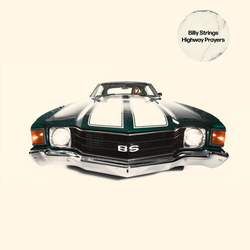 Billy Strings: Highway Prayers  (180gm 2x BLACK Viny LP) - Vinyl LP