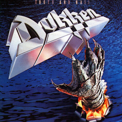 Dokken: Tooth And Nail - COMPACT DISCS