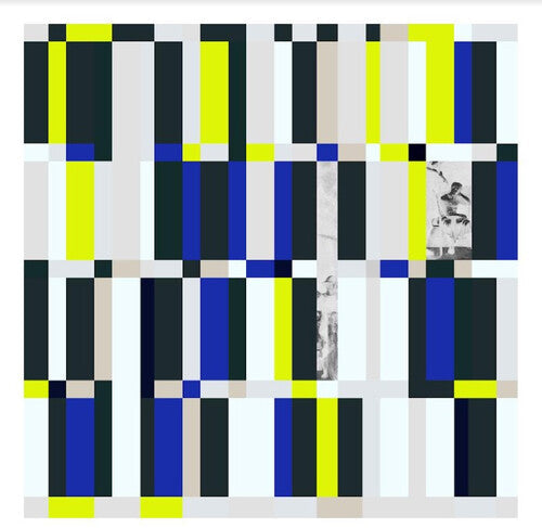 Portico Quartet: Monument - Vinyl LP
