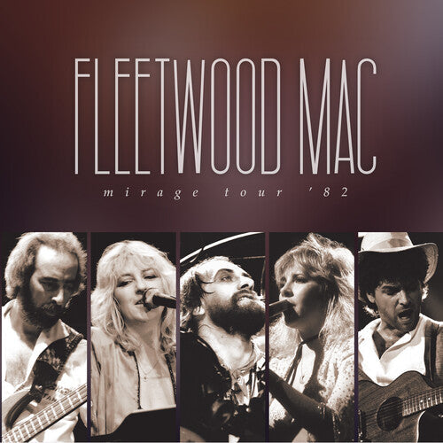 Fleetwood Mac: Mirage Tour '82 - COMPACT DISCS