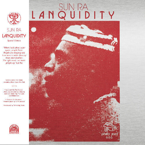 Sun Ra: Lanquidity - Vinyl LP
