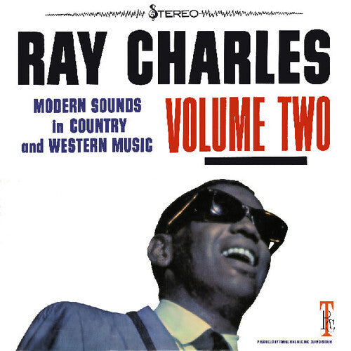Ray Charles: Modern Sounds In Country And Western Music Vol. 2 - Vinyl LP