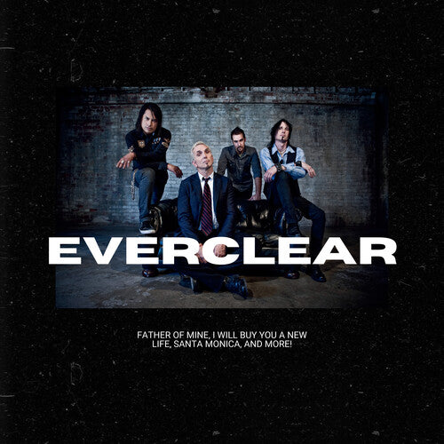 Everclear: Greatest Hits of Everclear - COMPACT DISCS