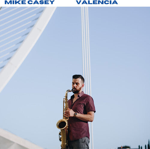 Mike Casey: Valencia - Vinyl LP