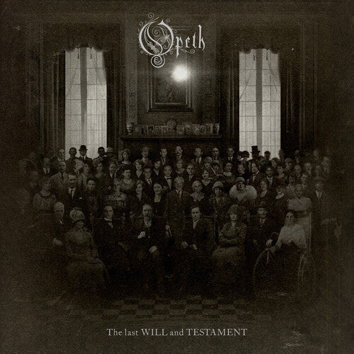 Opeth: The Last Will And Testament - Vinyl LP