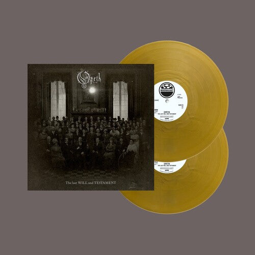 Opeth: The Last Will And Testament - Vinyl LP