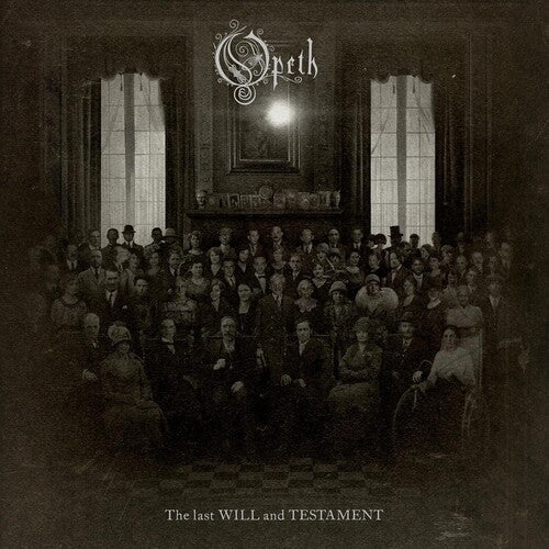 Opeth: The Last Will And Testament - COMPACT DISCS