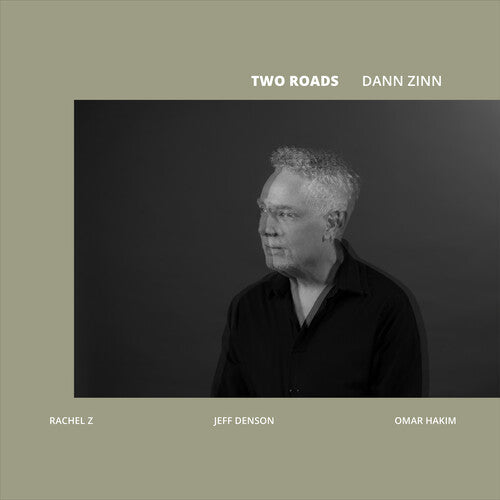 Dann Zinn: Two Roads - COMPACT DISCS