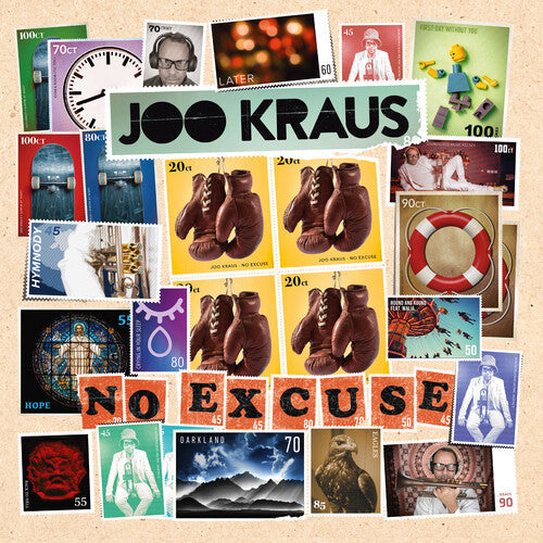 Joo Kraus: No Excuse - Vinyl LP