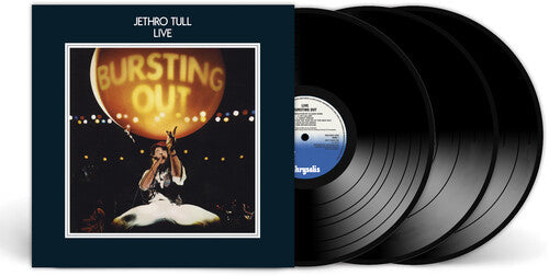 Jethro Tull: Bursting Out (Live) [Steven Wilson Remix] - Vinyl LP