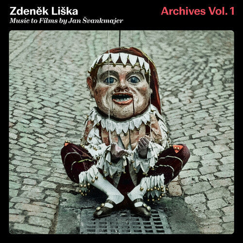 Film Symphony Orchestra: Liska: Music to Films by Jan Svankmajer - Archives, Vol. 1 - Vinyl LP