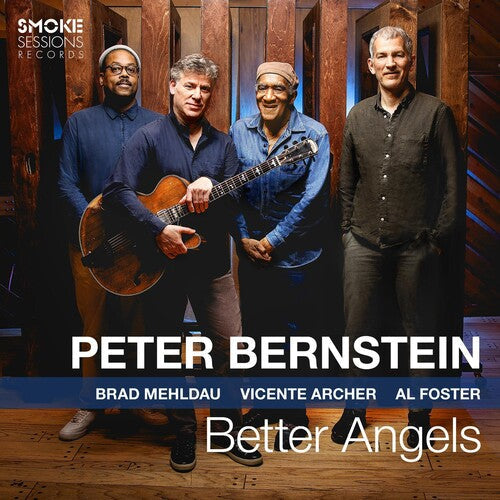 Peter Bernstein: Better Angels - Vinyl LP