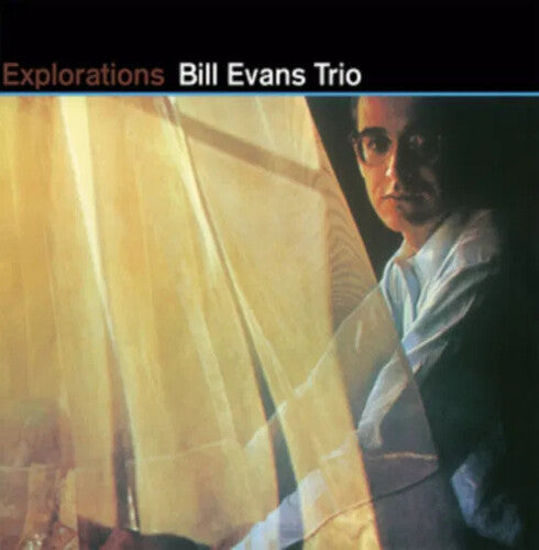 Bill Evans Trio: Explorations - Vinyl LP