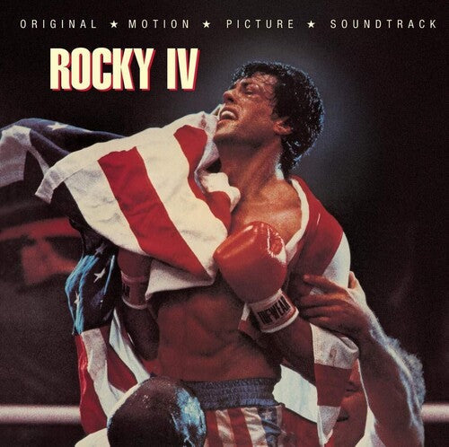 Various: Rocky IV (Original Soundtrack) - Picture Disc - Vinyl LP