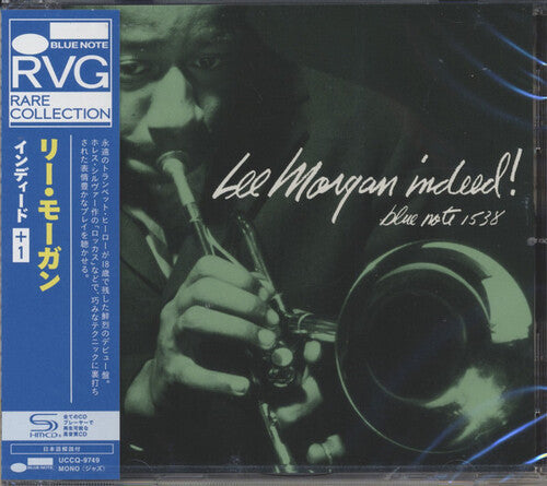 Lee Morgan: Indeed! - SHM-CD - COMPACT DISCS