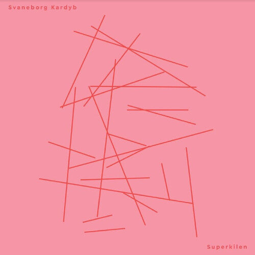 Svaneborg Kardyb: Superkilen - Vinyl LP
