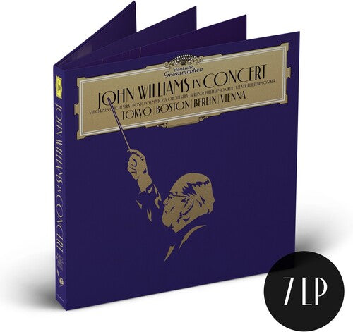 John Williams: John Williams in Concert - Vinyl LP