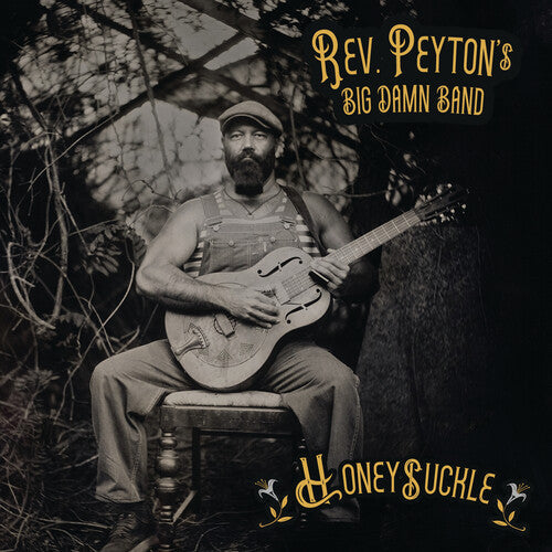 The Reverend Peyton's Big Damn Band: Honeysuckle - COMPACT DISCS
