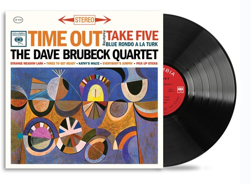 Dave Brubeck Quartet: Time Out - Vinyl LP