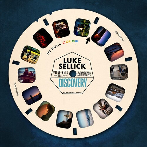 Luke Sellick: Discovery - COMPACT DISCS