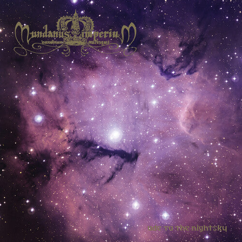 Mundanus Imperium: Ode To The Nightsky - Vinyl LP