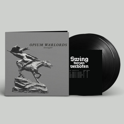 Opium Warlords: Strength - Vinyl LP