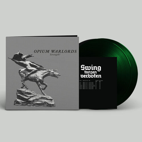 Opium Warlords: Strength - Vinyl LP