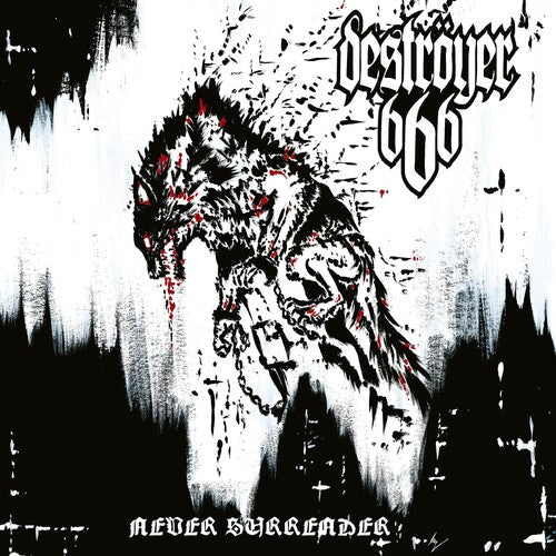 Destroyer 666: Never Surrender - Vinyl LP